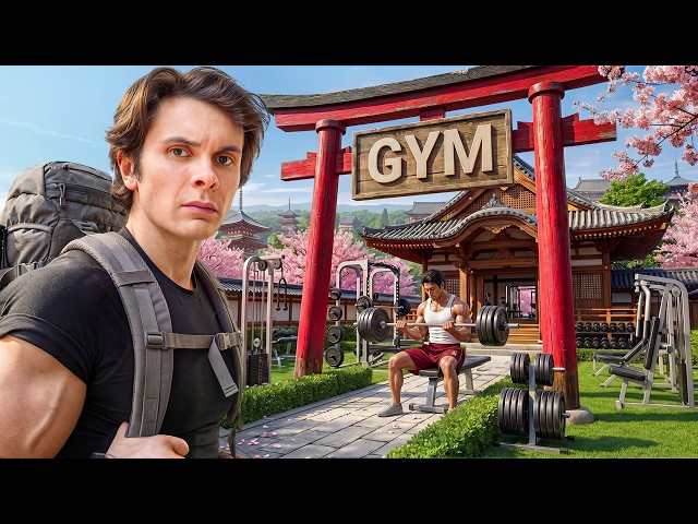 $0 vs $10,000 Gym Memberships in Japan