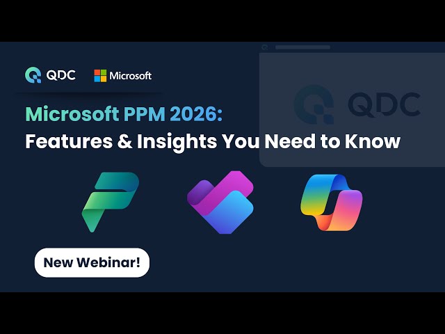 Microsoft PPM 2026: Features & Insights You Need to Know