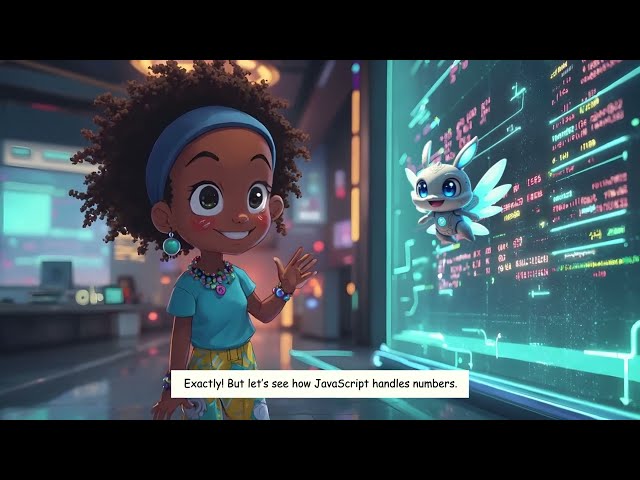 Auni and Atiena Episode 10: The Number Wizards