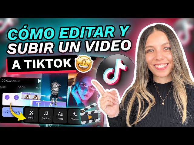 HOW TO EDIT AND UPLOAD A VIDEO TO TIKTOK 2026 🚀
