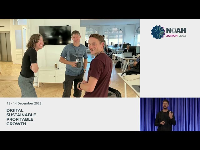 Frontify - NOAH23 Zurich