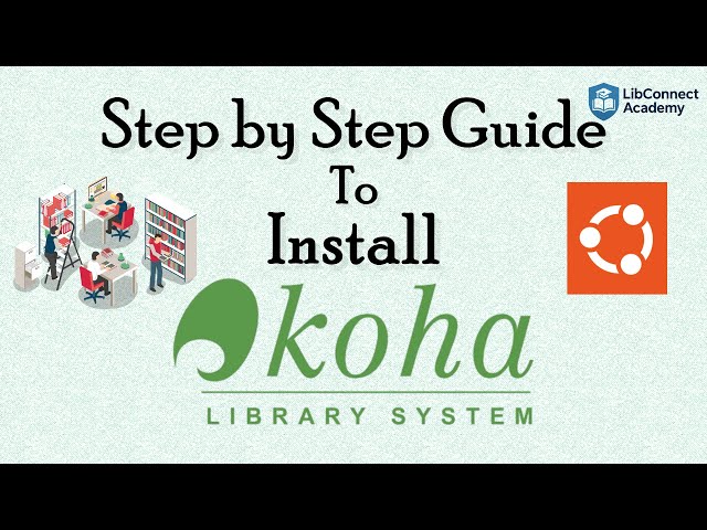 KOHA INSTALLATION on Ubuntu | Step-by-Step Guide | Ubuntu 24 LTS |By Arpan Kumar Bala