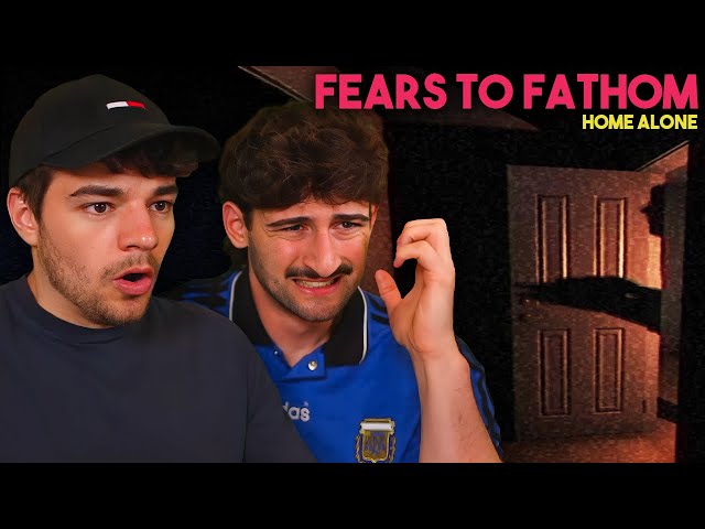 Fears to Fathom: Home Alone (ft ItalianBach)
