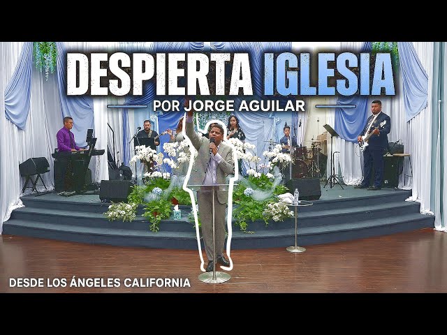 Wake Up Church! 🛐, by Jorge Aguilar - From Los Angeles California 🇺🇲