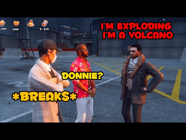 A Compilation of Buddha Breaking