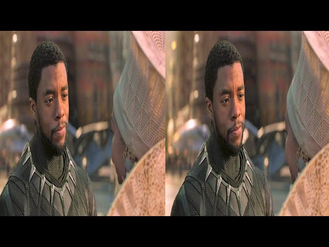 Entering Wakanda • Black Panther 3D (IMAX) • 7.1 Audio