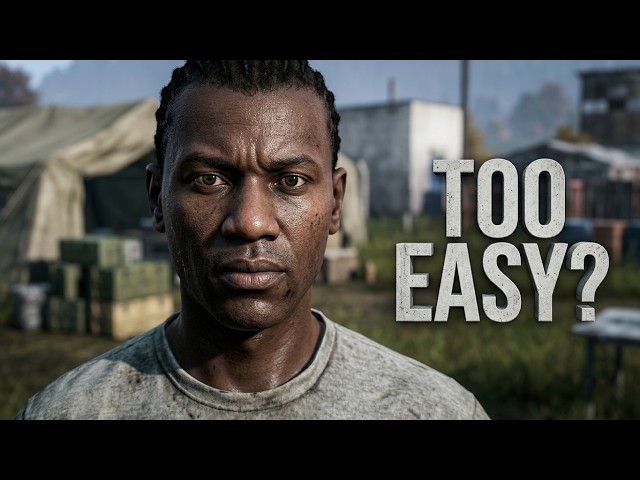 Testing DayZ PvE Servers: Is It Too Easy?