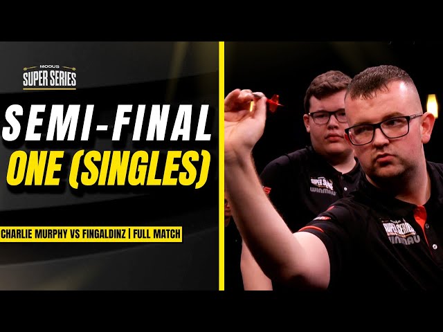 Fingaldinz 🆚 Charlie Murphy | Full Match