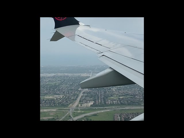 Flying from Toronto YYZ to Calgary YYC | Ontario | Alberta | Canada 🇨🇦 | Air Canada 147