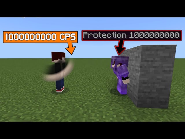 1 BILLION hits per second VS Protection 1 BILLION?