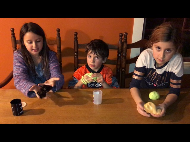 SLIME COLLECTION VIDEO!!!