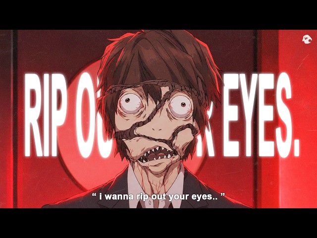 Marino - Rip Out Your Eyes (Lyrics / AMV)
