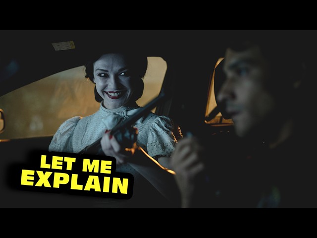 Insidious: Out of the Further - Let Me Explain