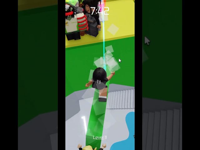 I went on Omegle for the first time 😬 #roblox #robloxedit #storytime #omeglelaughs #funny