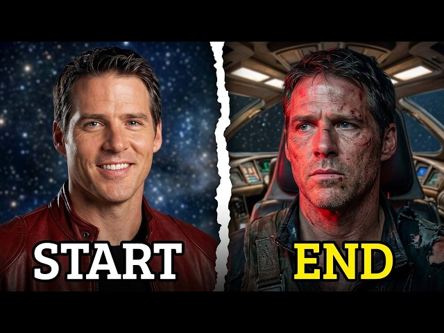 The Entire Story of Farscape in 155 Minutes