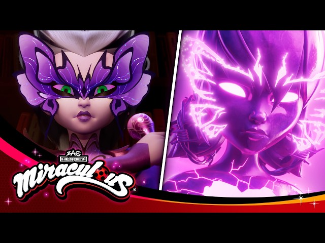 MIRACULOUS | 🐞 HEARTFIXER - Akumatized 🐾 | SEASON 6 | Tales of Ladybug & Cat Noir