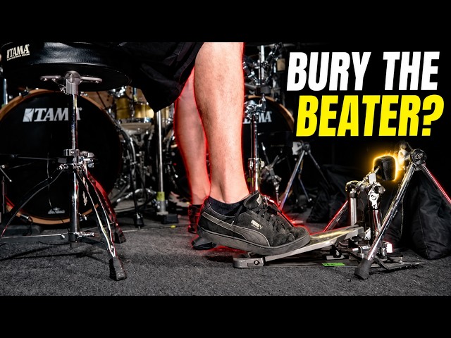 Vinnie Colaiuta Buries the Beater—Is It Wrong?