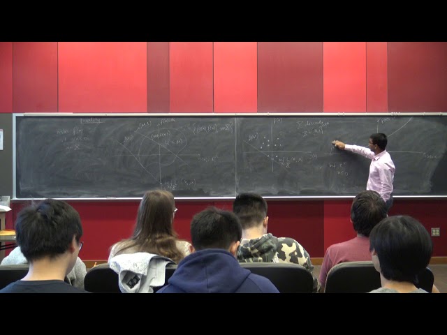 ECE 5759: Nonlinear Optimization Lec 26