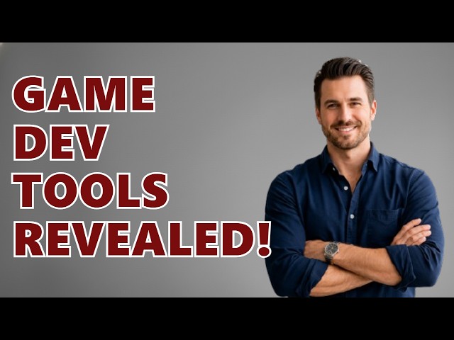 What Tools and Software Do I Need to Make a Video Game?