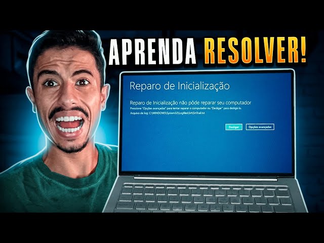 WINDOWS WON'T BOOT AND STUCK IN AUTOMATIC REPAIR? LEARN HOW TO FIX IT!