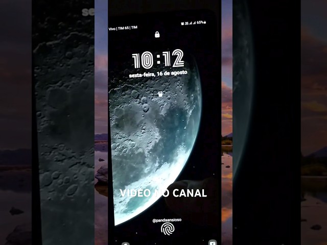 SUPER WALLPAPER HYPEROS MOON EM QUALQUER CELULAR