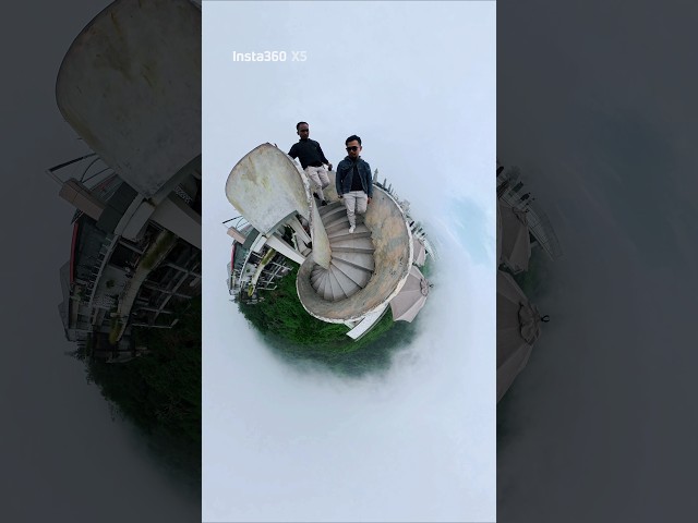 Nggak semua momen bisa diulang.Dan nggak semua kesempatan datang dua kali. @insta360