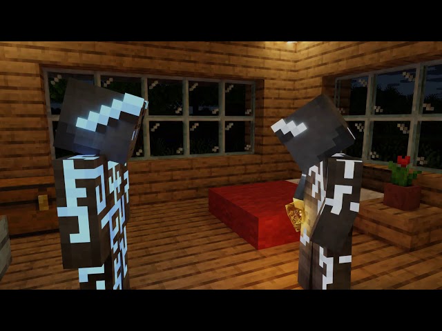 Senn's Birthday Present - Lighting Test 1