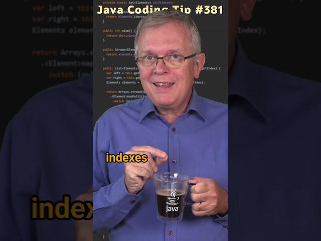 How can you compare arrays for equality?  Cracking the Java Coding Interview #javacoding #javatips