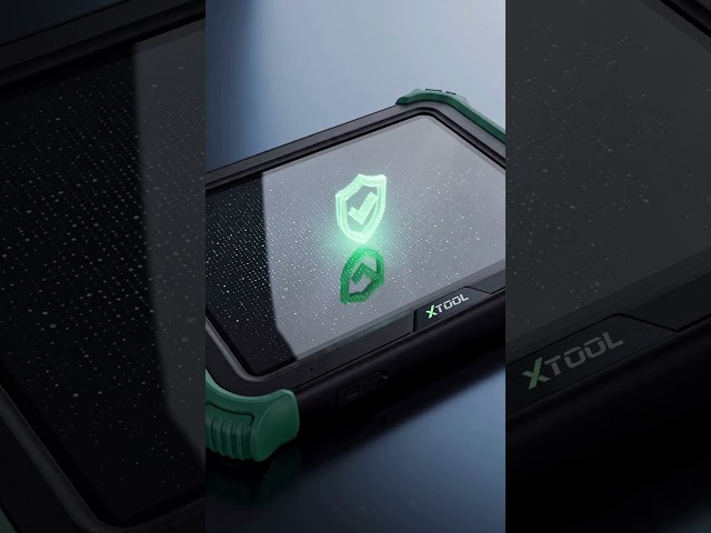 XTOOL : Small device. Complex data. Bigger peace of mind.