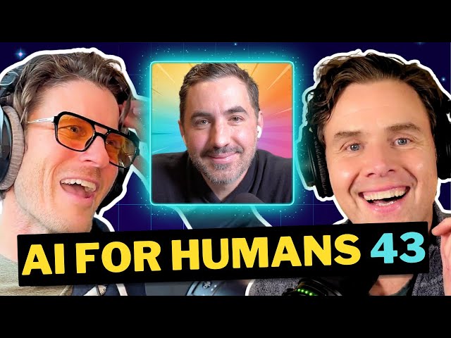 Apple’s Vision Pro, Google Gemini Update & Chat with Kevin Rose | Ep43