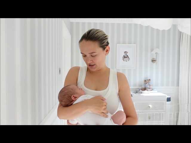 A REALISTIC WEEK WITH ME POST PARTUM👶🏼🤍 | VLOG | MOLLYMAE 