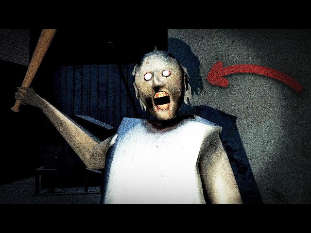 I Tried GRANNY for the FIRST TIME in 2026..