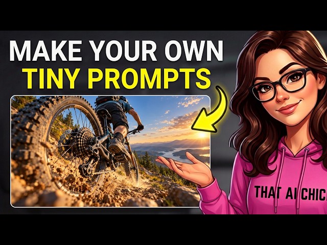 How I Create Tiny Prompts — And the Trick You Can Use to Make Your Own