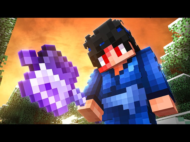 I Obtained Minecraft's Rarest Weapon