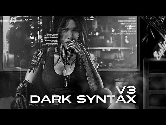 Dark Syntax V3 | Cyberpunk Electro FastTracker 2 Music