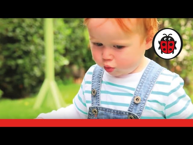 Ladybird Milestones | Walking & Talking (18 months - 3 years)
