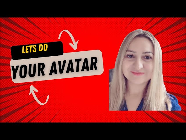 Create Your Personal AI Avatar Today!