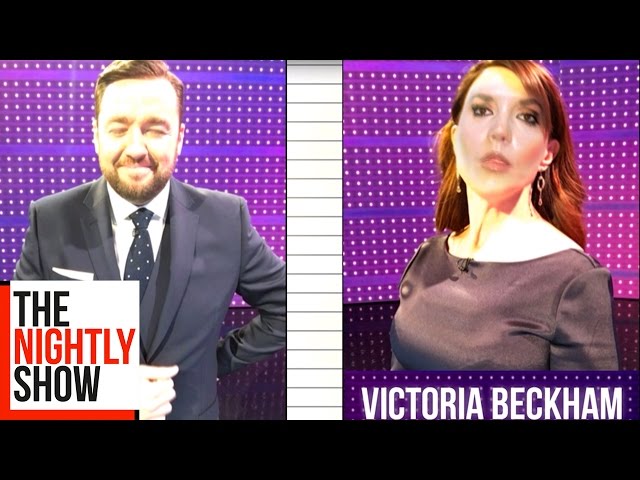 Celebrity FaceSwap Live with Jason Manford & Ronni Ancona