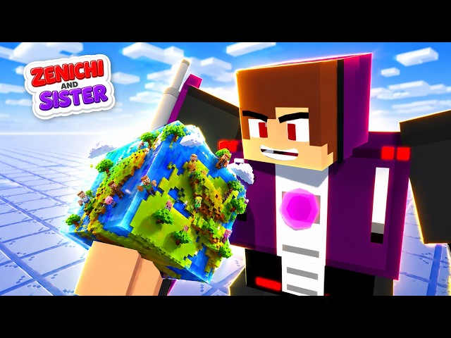 JJ Transformer Has Taken Over the Planet! - JJ x Sister Story - Minecraft Animation