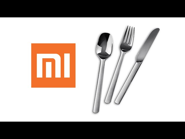 Xiaomi's Best Spoon & Fork