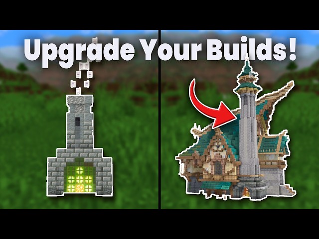 15 Game-Changing Minecraft Build Tricks You Need to Try