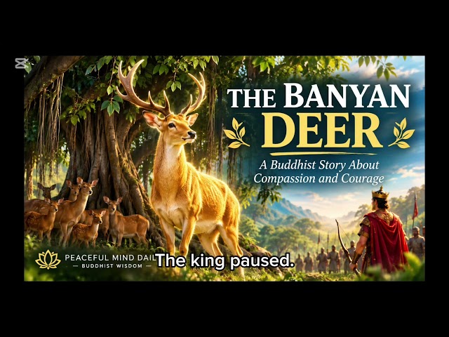 Video # 45- The Banyan Deer- Part 2 September 18, 2026