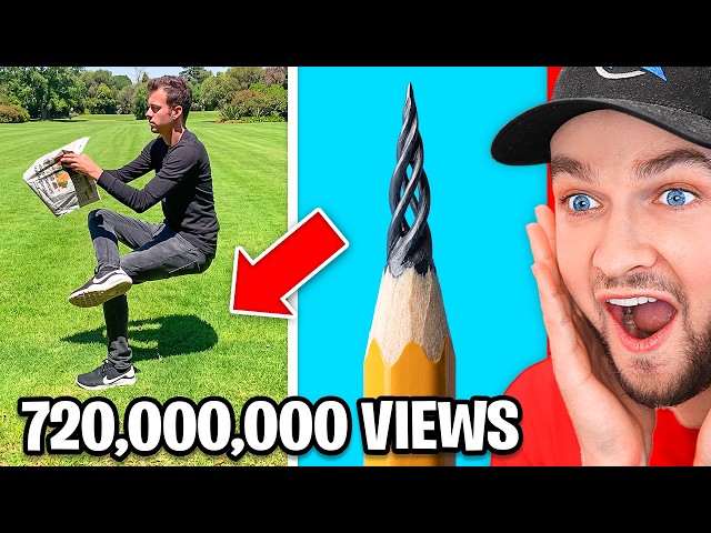 World’s MOST Viewed YouTube Shorts of 2026!