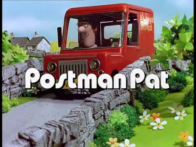 Postman Pat: The Complete Series 2 (1997)