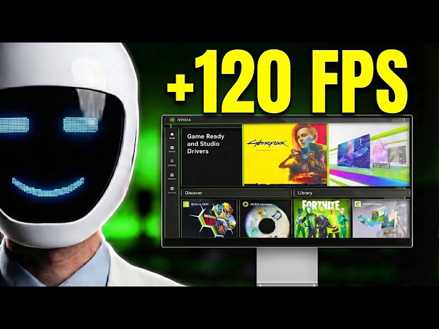 Your NVIDIA APP Settings Are WRONG (Here's Proof)