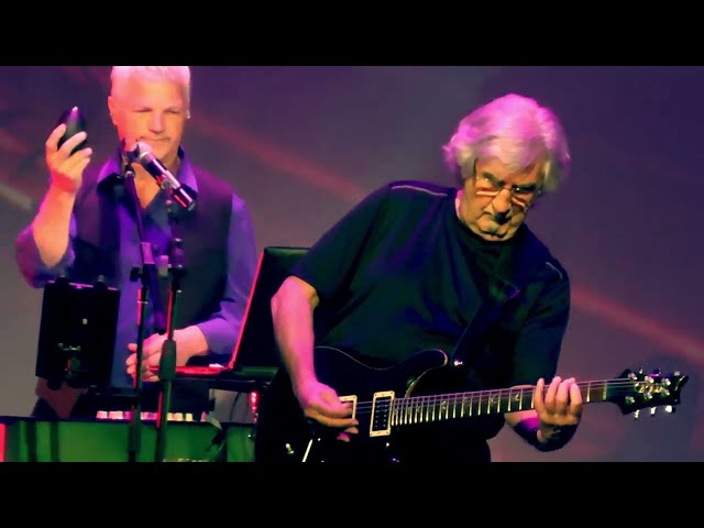 Morse Code 2023 FULL CONCERT! "L'Héritage" 120min! PROG-ROCK-QUÉBEC LIVE! Salle Émile-Legault MTL