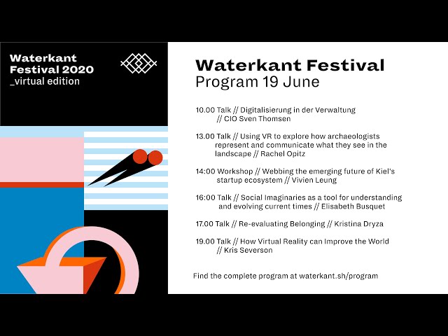 #Waterkant20 Festival *LIVE* 23rd of June 2020 #1