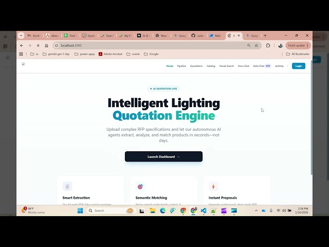 Agent AI in Project | List of Project Overview