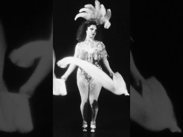 Spectacular showgirls and amazing aerialists in the video to "Why Don't You"
