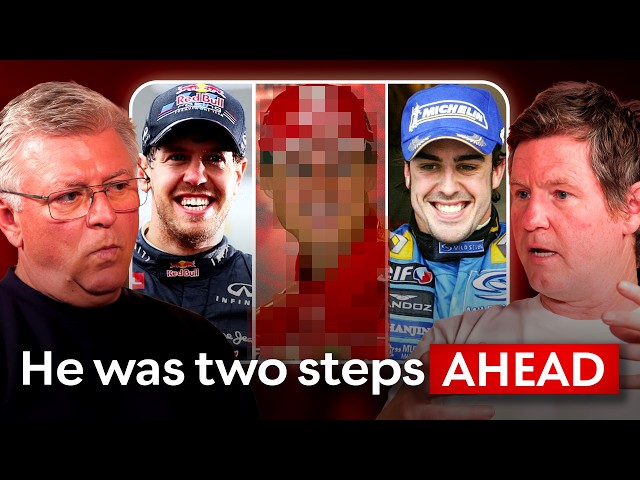 What ACTUALLY Separates F1's Greatest Drivers?